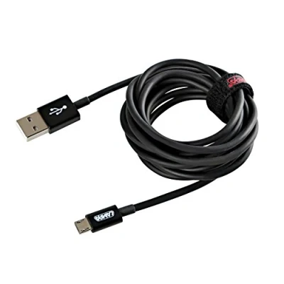 Afbeelding van Micro USB laad &amp; synchronisatie kabel