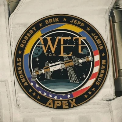 Afbeelding van W.E.T. Apex (LP)
