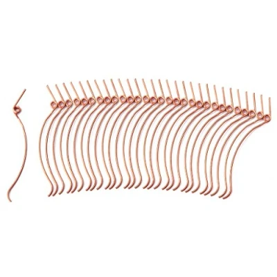 Afbeelding van Alnicov Rechtopstaande pianoveer, 70 stks Piano Hammer Butt Springs voor Piano&#039;s Reparatie Onderdelen Vervanging