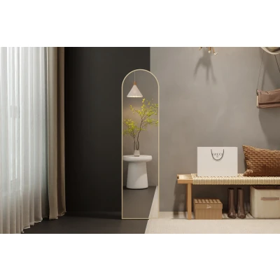 Afbeelding van Staande spiegel Rosalie 40 x 160 cm Old Oak design