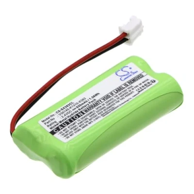 Afbeelding van Ni MH BATTERY Pack Fits SIEMENS Gigaset AL145, A140, A240 weib, A120