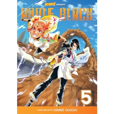 Afbeelding van Apple Black, Volume 5: Rumble Trials (Volume 5)