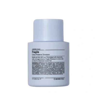 Afbeelding van J Beverly Hills Fragile Colour Preserve Shampoo 85ml