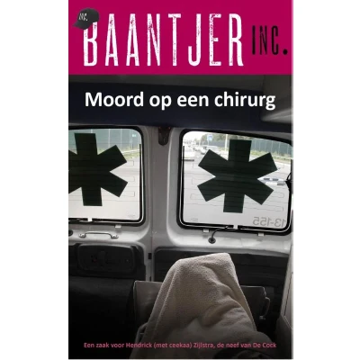 Afbeelding van Moord op een chirurg (Paperback)