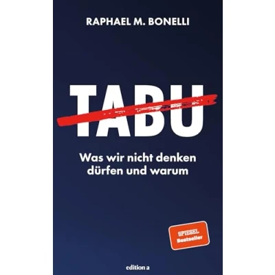 Afbeelding van Tabu: Was wir nicht denken dürfen und warum
