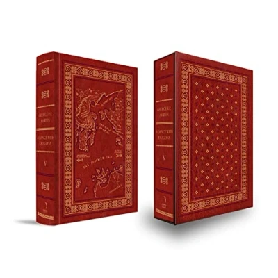 Afbeelding van A Dance With Dragons: Book 5