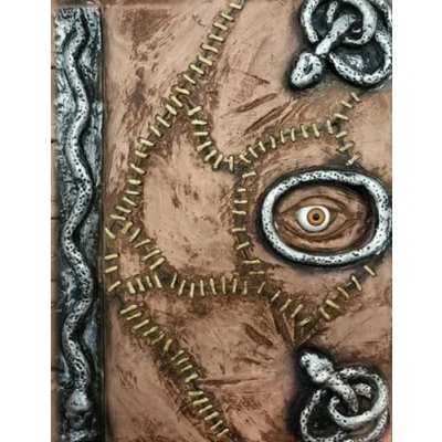 Afbeelding van Hocus Pocus Book of Spells