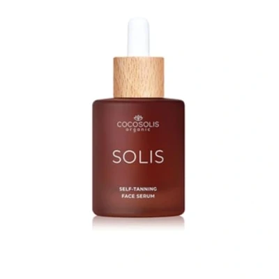 Afbeelding van Cocosolis SOLIS Self Tanning Facial Serum