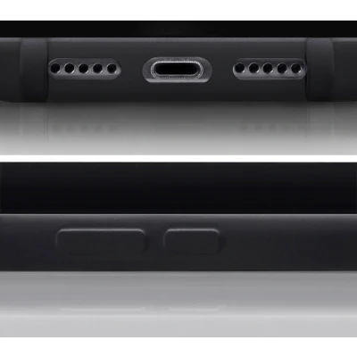 Afbeelding van Mobilize Lanyard Gelly Case for Apple iPhone 15 Plus Black