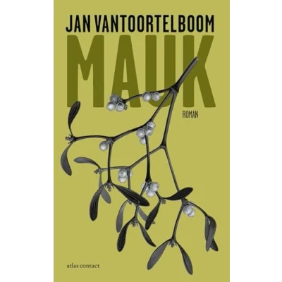 Afbeelding van Mauk (Paperback)