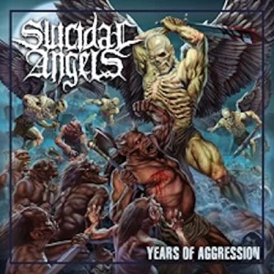 Afbeelding van Suicidal Angels Years Of Aggression (CD)