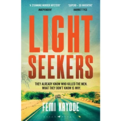 Afbeelding van Lightseekers: &#039;Intelligent, suspenseful and utterly engrossing&#039; Will Dean