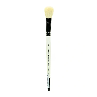 Afbeelding van Winsor &amp; Newton 5224002 Sable aquarelpenseel van Kolinski voor uitstekende verfcapaciteit, veerkracht en uiterste nauwkeurigheid Waspenseel Nr. 2,
