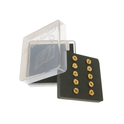Afbeelding van Hoofdmondstukset Naraku voor Dellorto carburateur M5 grootte 70 88