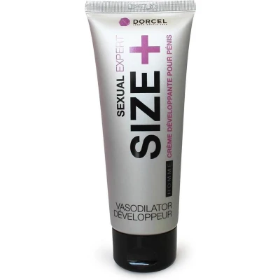 Afbeelding van Dorcel Size+ Stimulerende en Vergrotende Creme
