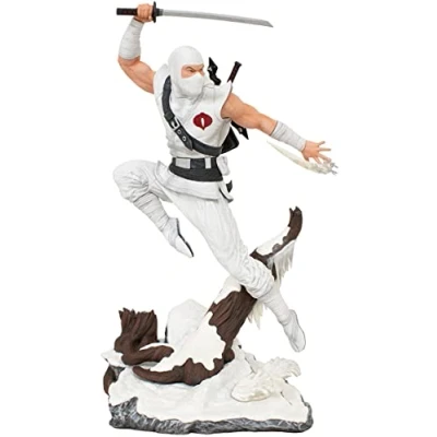 Afbeelding van Diamond Select G.I. Joe Gallery Stormshadow PVC beeldje
