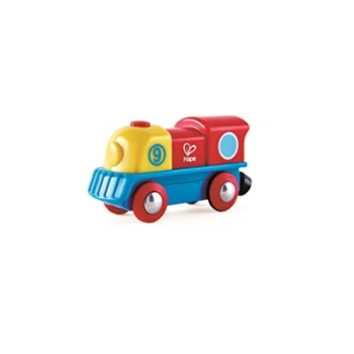 Afbeelding van Hape Kleine Locomotief Trein