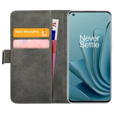 Afbeelding van Mobilize PU leer Book Case Zwart OnePlus 10 Pro