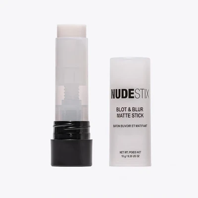 Afbeelding van Nudestix BLOT &amp; BLUR Matte Stick Primer, Maat: 10 g,