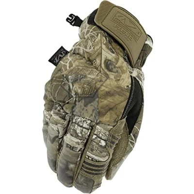 Afbeelding van Mechanix Wear, Beschermende handschoenen, Handschoenen SUB35 Realtree, maat 8 / S. (8, S)
