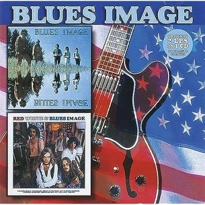 Afbeelding van Blues Image / Red White &amp;