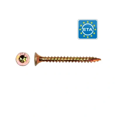 Afbeelding van PFS+ Spaanplaatschroef VZK Staal 2,5 x 20 mm