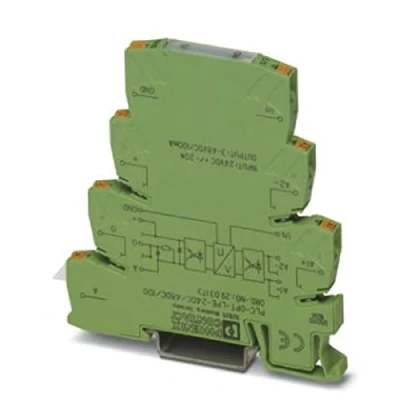 Afbeelding van Phoenix Contact 2903173 PLC OPT LPE 24DC/48DC/100 uitbreidingsmodule