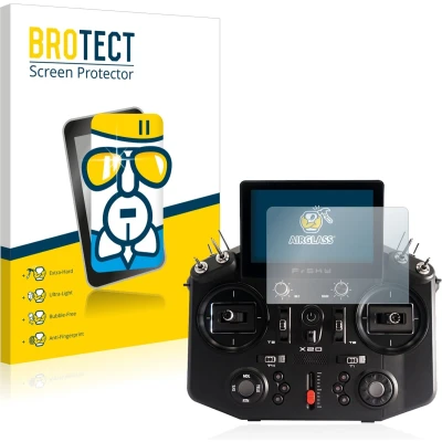 Afbeelding van BROTECT Screenprotector voor FrSky Tandem X20 Folie Beschermfolie Beschermglas transparant