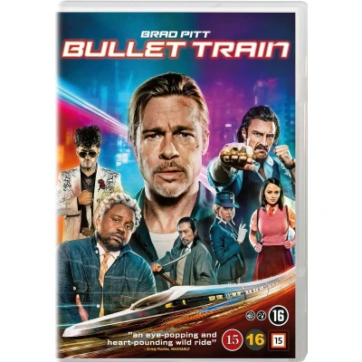 Afbeelding van Bullet Train (DVD)