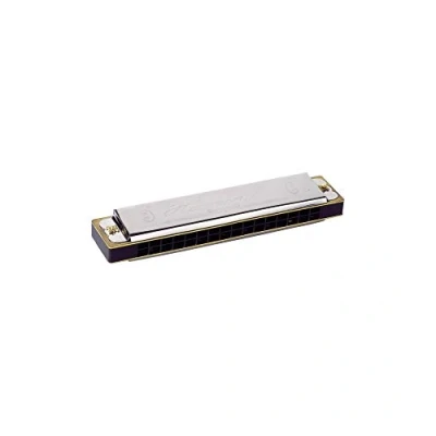 Afbeelding van Goki Mondharmonica Speelgoedinstrument Metaal
