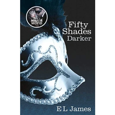 Afbeelding van Fifty Shades Darker: The #1 Sunday Times bestseller