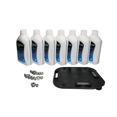 Afbeelding van Onderd.set, olie verversen van automatische versnellingsbak ZF 1102.298.021