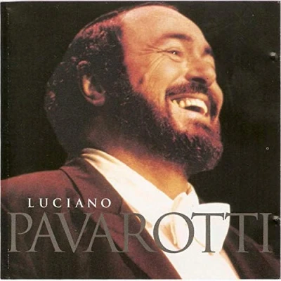Afbeelding van CD Luciano Pavarotti