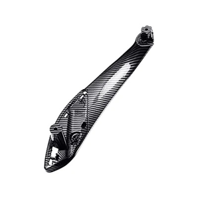 Afbeelding van DWVV Koolstofvezel F30 F34 Voordeur Interieur Deurgrepen voor BMW Accessoires F31 F32 F33 F36 F80, Auto Binnenbekleding Deurtrek Cover 3 4 Serie (F30 Links)