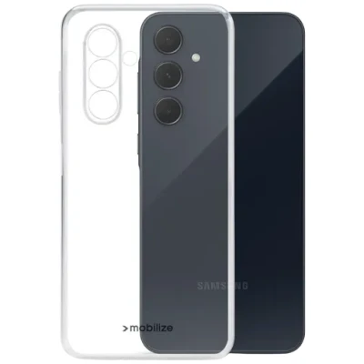 Afbeelding van Mobilize TPU Back Cover Transparant Samsung Galaxy A35