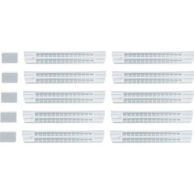Afbeelding van Gedore 3000915 Assortiment indelingsstukken E S WSL 15 1 stuk(s)