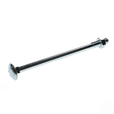 Afbeelding van Kelfort Slotbout met moer verzinkt m12 x 200mm