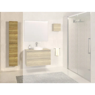 Afbeelding van Xellanz Bologna kolomkast 160x40x35 Nato