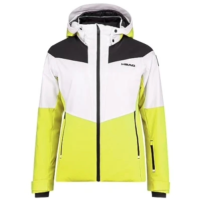 Afbeelding van HEAD Women&#039;s Element Jacket Damesjas, lemon, XL, XL