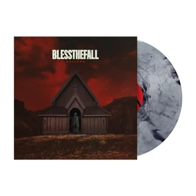 Afbeelding van Blessthefall Gallows (LP)