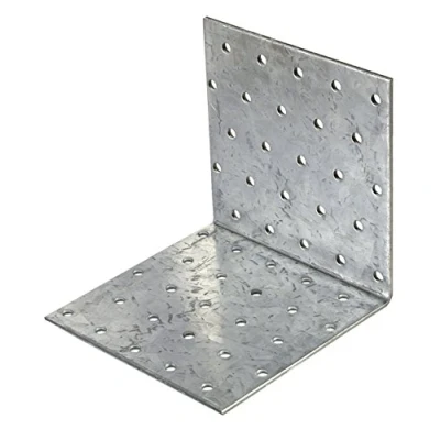 Afbeelding van Connex Haakverbinder 40 x 60 2,5 mm, verzinkt, 25 stuks, HVG2700
