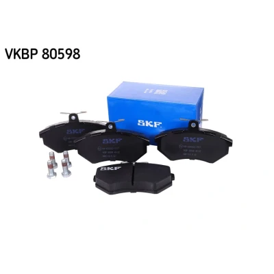 Afbeelding van SKF Remblokset VKBP 80598