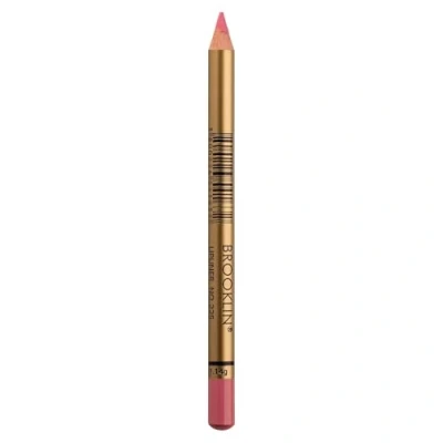Afbeelding van Brooklin lippotlood Kleur 225 Pink Mat waterdicht Langdurig