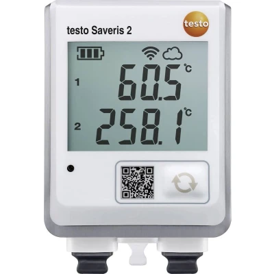 Afbeelding van testo 0572 2033 Saveris 2 T3 Temperatuur datalogger Te meten grootheid 200 tot 1350 C