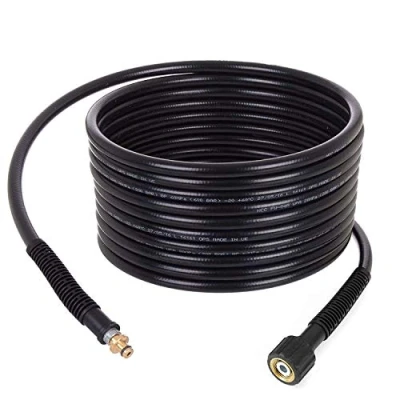 Afbeelding van TECHKAR Karcher Hogedrukreiniger Accessoires K2 Slang Vervanging 200bar K7 Home Series M22 met 10mm K Type Connector Vervangingsslang 25m