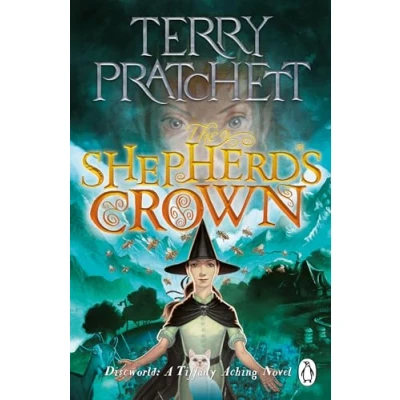 Afbeelding van The Shepherd&#039;s Crown: A Tiffany Aching Novel