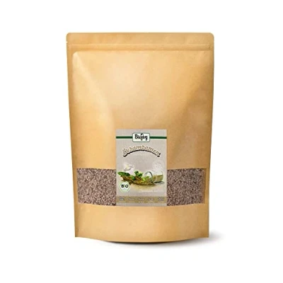 Afbeelding van Biojoy BIO Sesamzaadjes wit, ongepeld (2,5 kg), Sesamzaad zonder toevoegingen (Sesamum indicum)