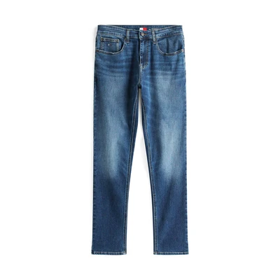 Afbeelding van Tommy Jeans blauw denim