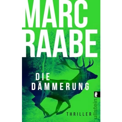 Afbeelding van Die Dämmerung: Thriller Dieser von Bestsellerautor Marc Raabe bringt Sie um den Schlaf!: 2