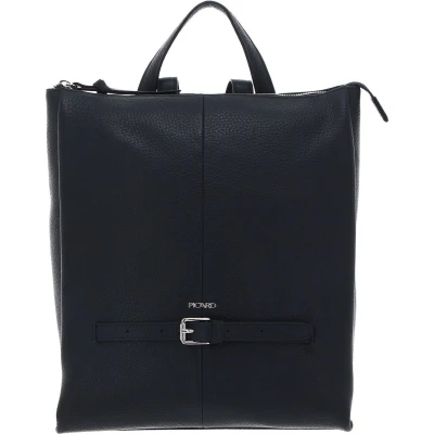 Afbeelding van PICARD Leren Vrije tijd Rugzak Amazing Backpack Ozean Donkerblauw